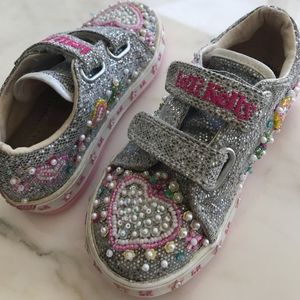 Lelli Kelly. size 24